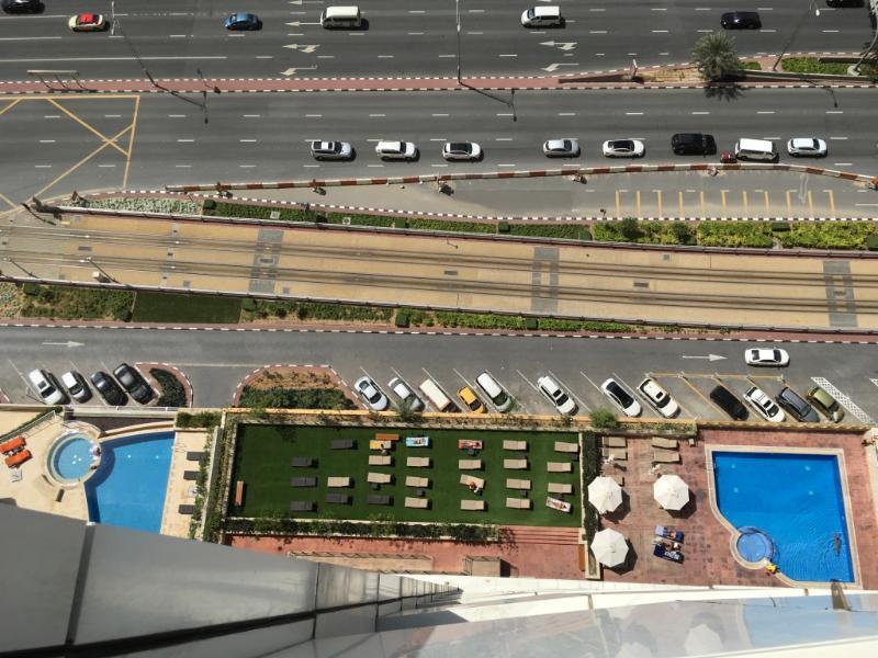 Elite Residency Hotel Дубай Екстериор снимка