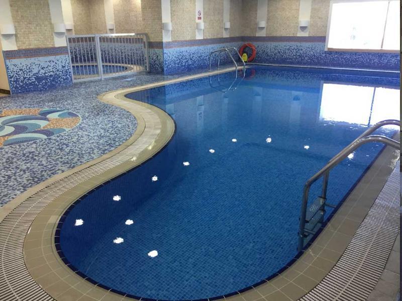 Elite Residency Hotel Дубай Екстериор снимка