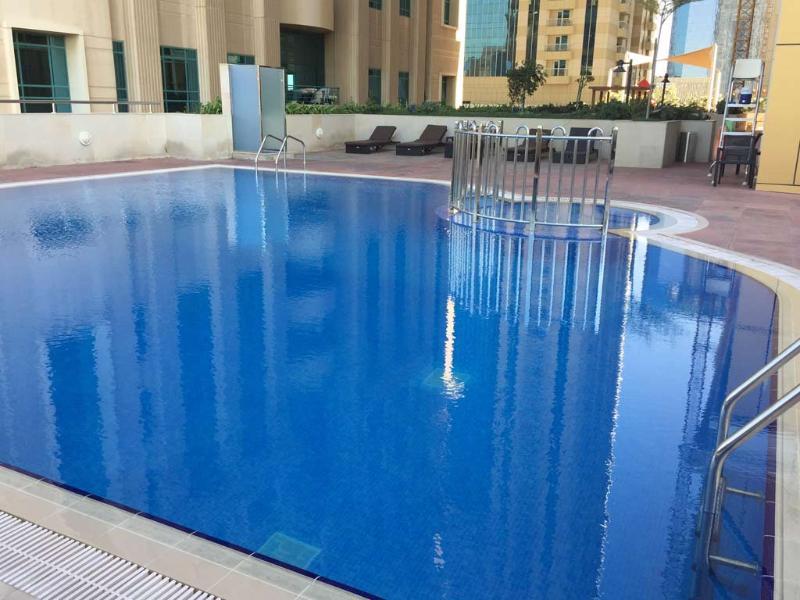 Elite Residency Hotel Дубай Екстериор снимка