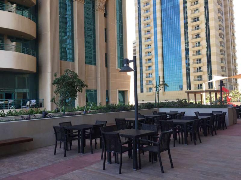 Elite Residency Hotel Дубай Екстериор снимка